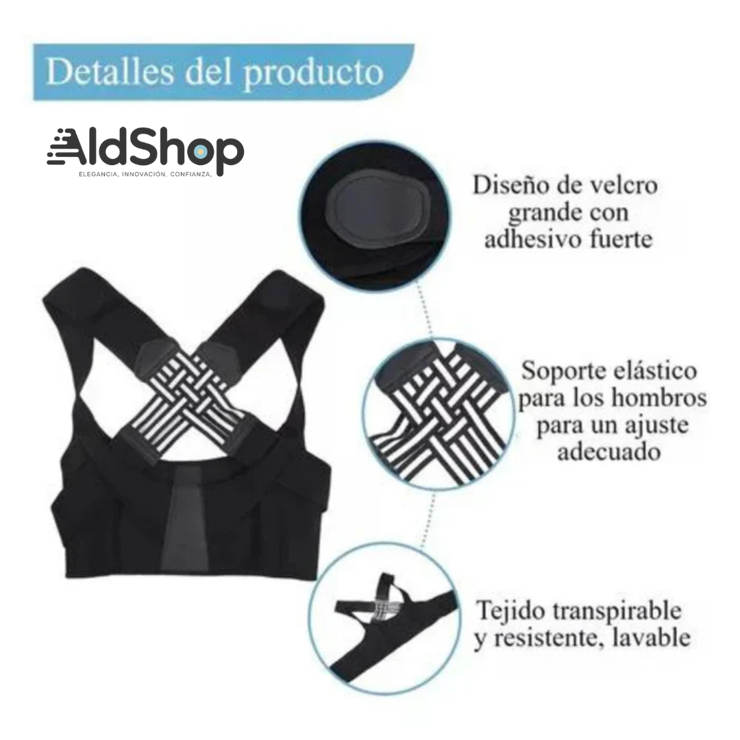 Corrector de Postura
