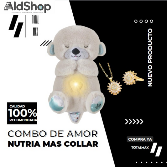 COMBO Nutria Dormilona